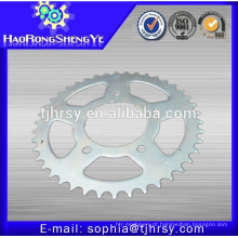 530 15T 42T Motorcycle Front and Rear Sprocket